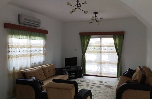 Trikomo House | Comfortable Holiday Villa for Rent, Sea&Sun and Long Beach, North Cyprus