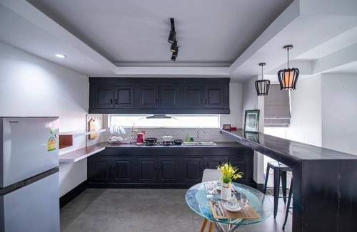 Siem Reap Apartment | Comfy Apartment in The Heart of Siem Reap - 001