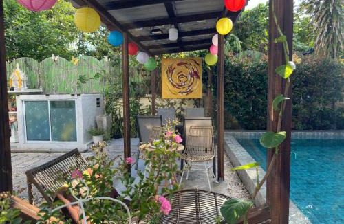 Chang Phueak Villa | Comfy Boutique House