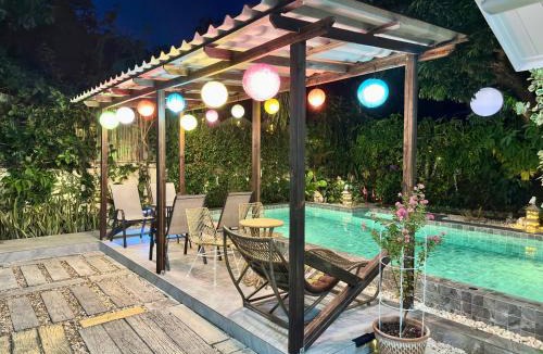 Chang Phueak Villa | Comfy Boutique House