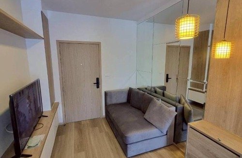 Bang Sue Apartment | Comfy Stay near MRT Taopoon