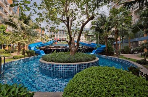 South Pattaya Apartment | COMFY STUDIO in Laguna Beach Resort 2.