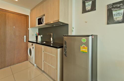 South Pattaya Apartment | COMFY STUDIO in Laguna Beach Resort 2.
