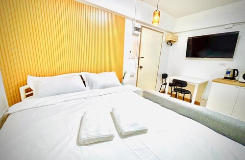 Phaya Thai Apartment | Compact Cozy Stay ,KK house Pradipat 9, Saphan Khwai