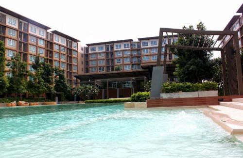 Cha-am Apartment | Condo BaanTiewLom by Sipa