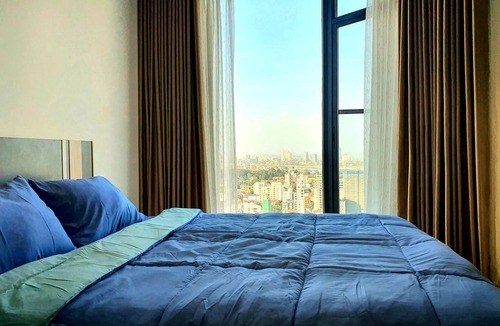 Chamkar Mon Condo | Condo in front of AEON Mall Phnom Penh