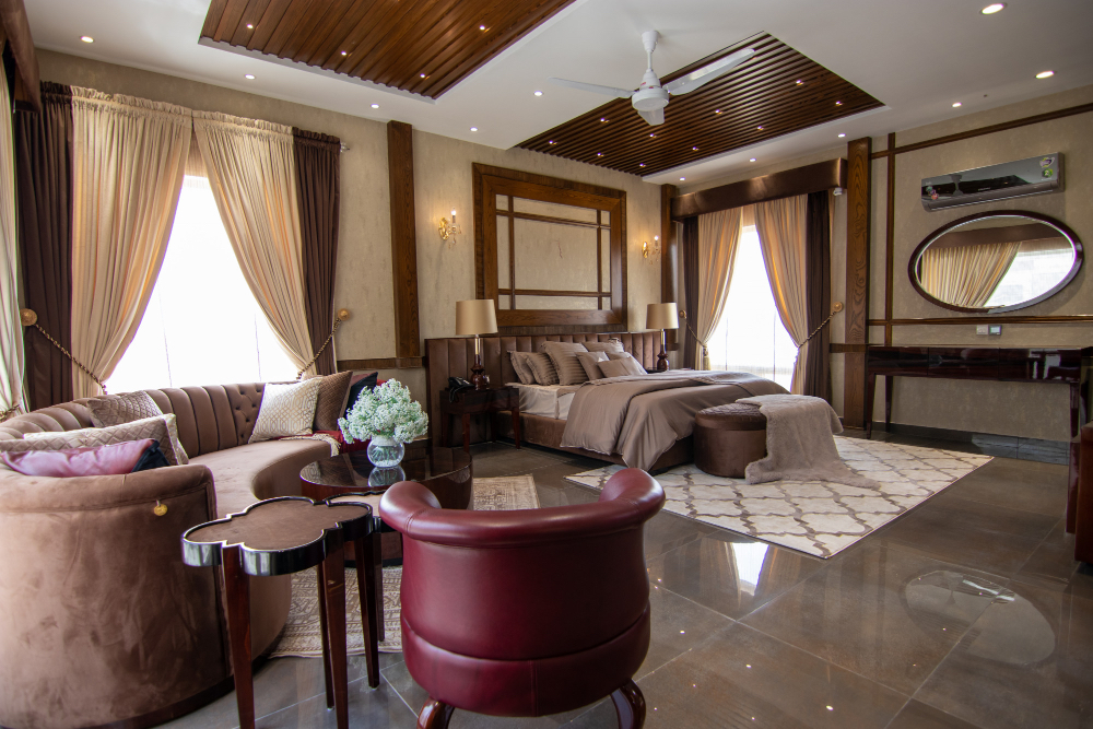 Tuol Kouk Apartment | Condo Studio Room on 12th floor, full furnished