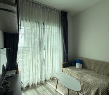 Mueang Samut Prakan District Apartment | Condo sukhumvit mrt 0 mets 25sqm