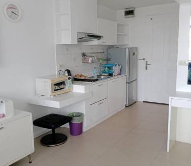 Ban Bang Saen Apartment | Condo The Beach Bangsaen 327/38