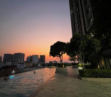 Ruessei Kaev Apartment | Condo TPL TK Contactless Check in