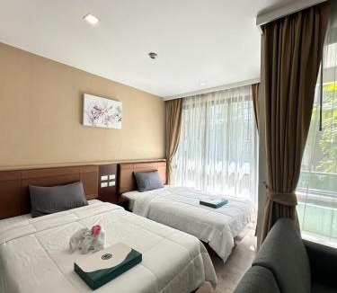 Ban Bo Han Apartment | Condominium Royal Lee Airport Phuket30