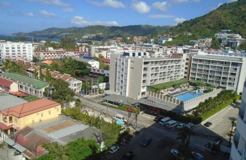 Patong Apartment | Condopatong