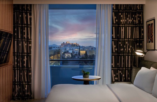 Kolonaki Hotel | Conrad Athens The Ilisian