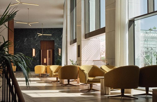 Kolonaki Hotel | Conrad Athens The Ilisian