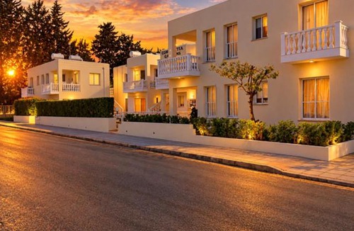 Paphos Apartment | Constantia Gardens Apartments