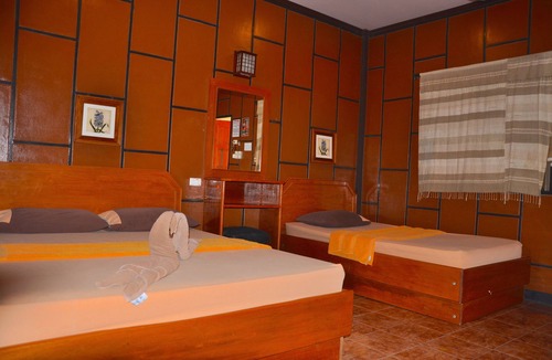 Haad Rin Resort | Coral Resort & Bungalows