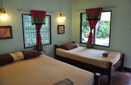 Haad Rin Resort | Coral Resort & Bungalows