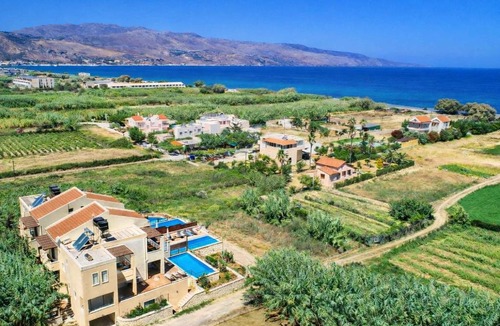 Kamisiana Villa | Corali Villas - Seaview, Private Pools, 450 to Beach