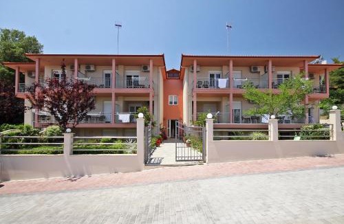 Ormos Panagias Apartment | Coralli Studios