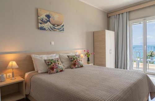 Notos Apartment | Corfu Aquamarine
