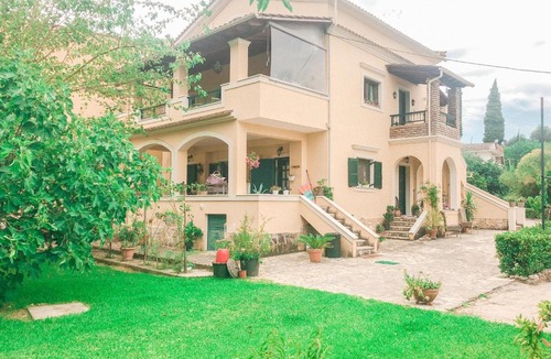 Corfu Town House | Corfu Christina's House
