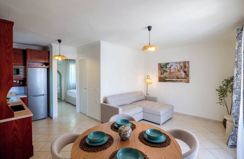 Parelia Apartment | Corfu Dream Apartment Chrysion