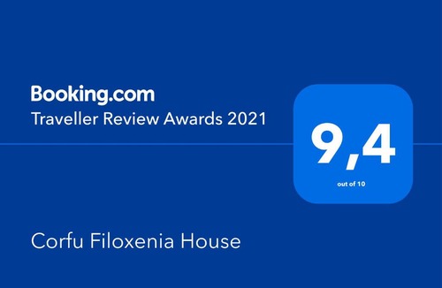 Corfu Apartment | Corfu Filoxenia House
