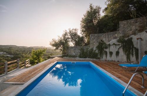 Corfu House | Corfu Tramezzo designer's House