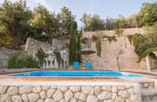 Corfu House | Corfu Tramezzo designer's House