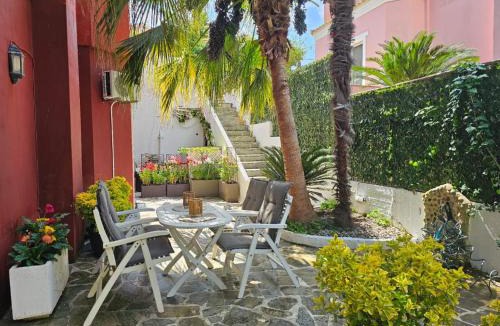 Kanoni Villa | Corfu Villa Kanoni