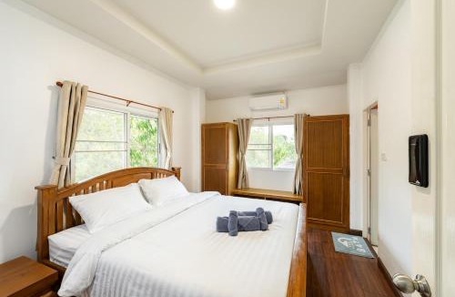 San Sai Villa | Corner Home