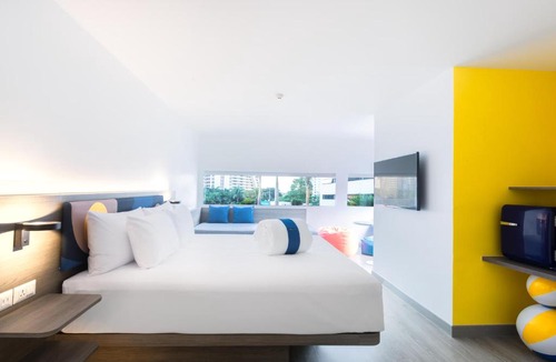 North Pattaya Hotel | COSI Pattaya Wong Amat Beach