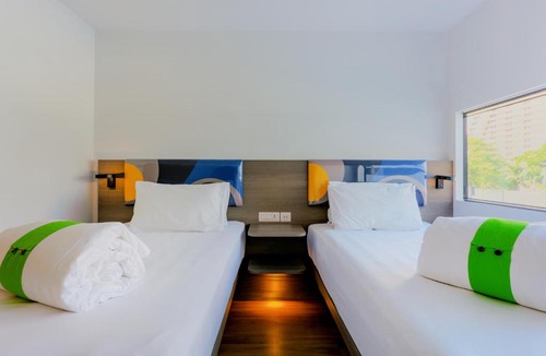 North Pattaya Hotel | COSI Pattaya Wong Amat Beach