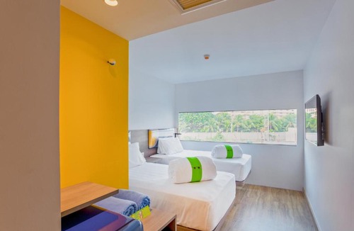 North Pattaya Hotel | COSI Pattaya Wong Amat Beach