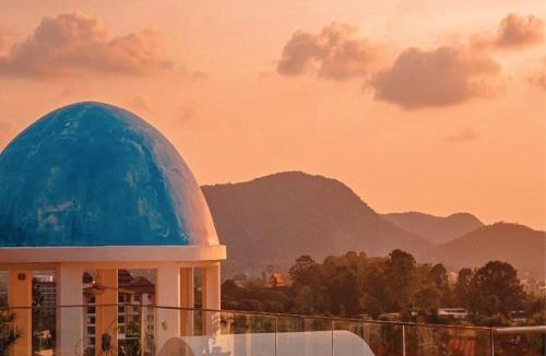 Bang Sare Hotel | Costa Village Jacuzzi Bangsaray