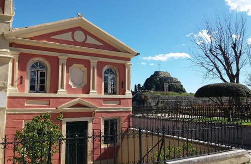 Corfu Town Apartment | Cosy Apartment Near Corfu Port 58719