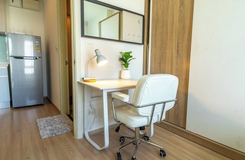 Suan Luang Apartment | Cosy & Bright 1 Bedroom Near BTS