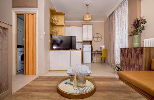 Alexandroupoli Apartment | Cosy Center AXD Studio