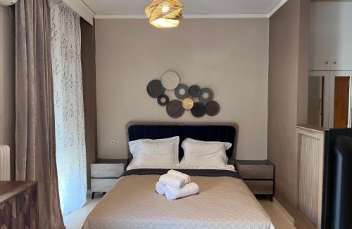 Alexandroupoli Apartment | Cosy Center AXD Studio