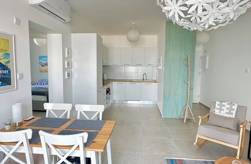 Esentepe Apartment | Cosy Apartment with Scenic Terrace Views
