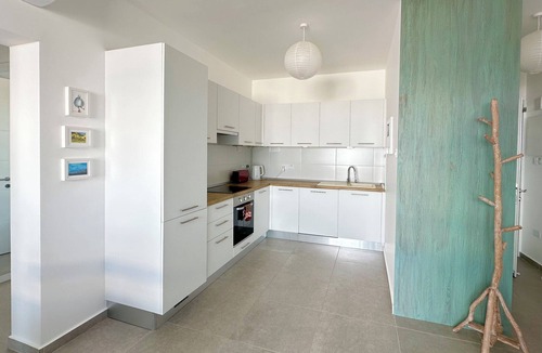 Esentepe Apartment | Cosy Apartment with Scenic Terrace Views