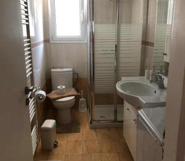 Palaio Faliro Apartment | Cosy & Functional pied-à-terre