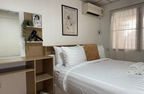 Rama 9 House | Cosy Lodge MRT Phra Ram 9