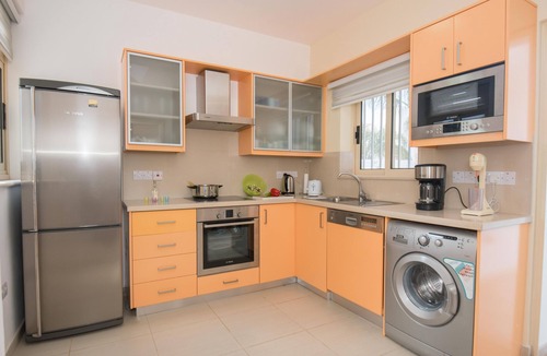 Pernera Villa | Cosy Pernera Villa, Private Pool, 8 mins Beach