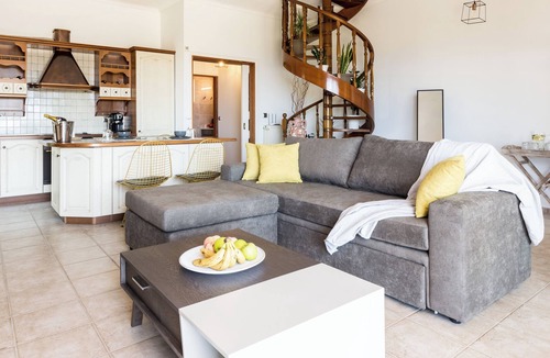 Saronikos Apartment | Cosy sea view apartment, near Athens Airport