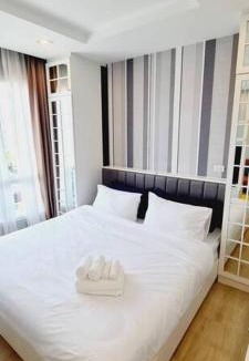 Saen Suk Apartment | Cosy SeaView, High Floor, free Netflix