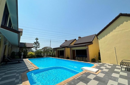 Rayong Hotel | CottagePine Rayong Resort&Cafe