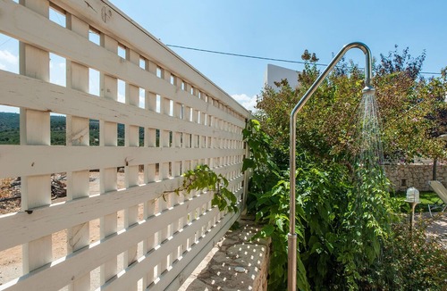 Skouloufia Villa | Countryside villa with private pool and views