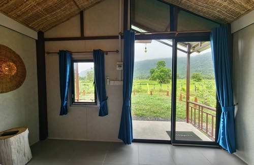 Tbaeng Meanchey Cabin | Cow Barn Cafe and Lodge Preah Vihear