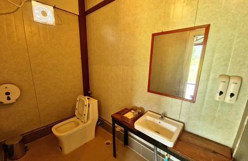 Tbaeng Meanchey Cabin | Cow Barn Cafe and Lodge Preah Vihear